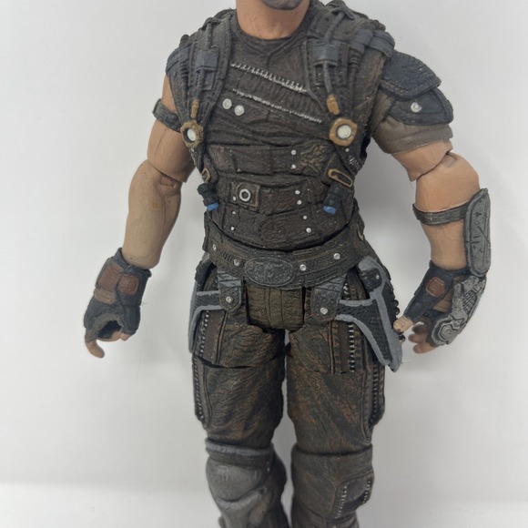 NECA - BulletStorm - Grayson Hunt  7" Action Figure - 2010 Video Game - Picture 3 of 9